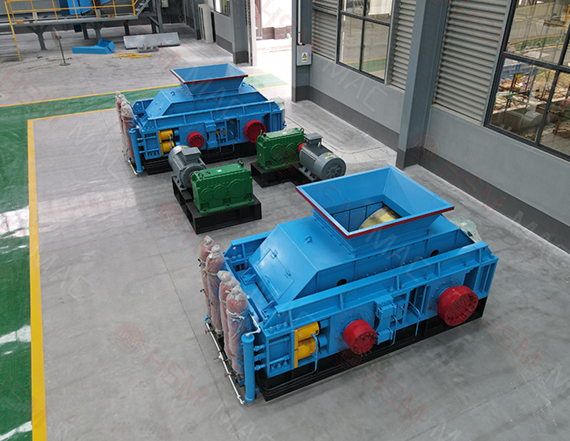 水泥熟料破碎機