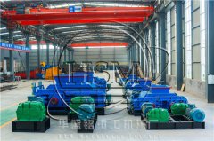 時產100噸對輥制砂機哪里的好呢？哪些廠家值得