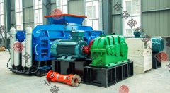 對輥破碎機(jī)內(nèi)部圖片及工作原理動(dòng)態(tài)圖