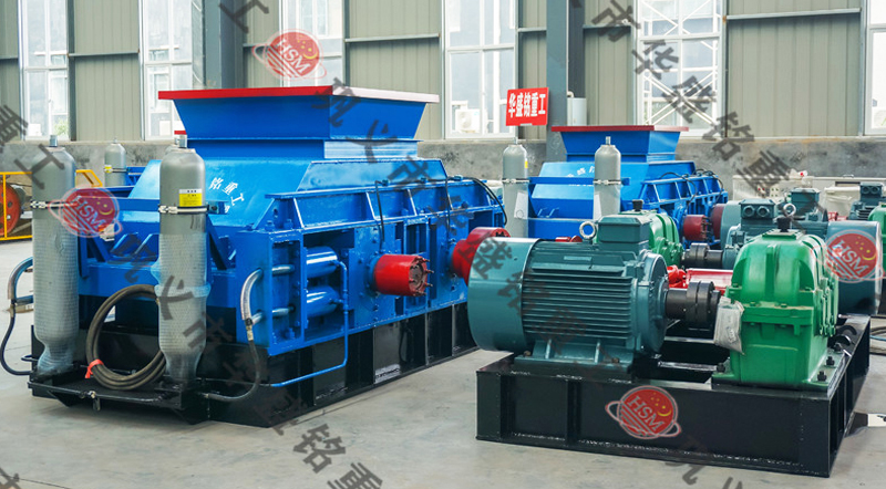 河南液壓對(duì)輥破碎機(jī)有哪些優(yōu)勢,可破碎哪些物料？