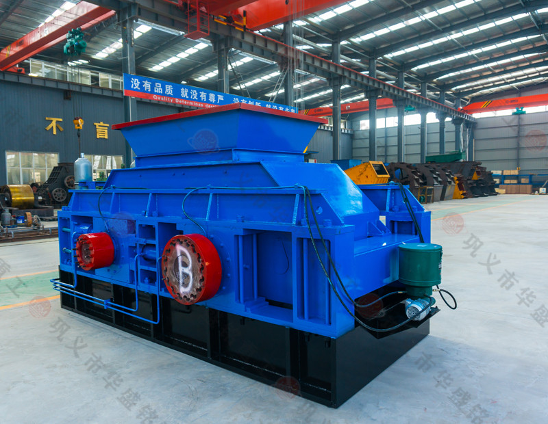 鵝卵石破碎機(jī)