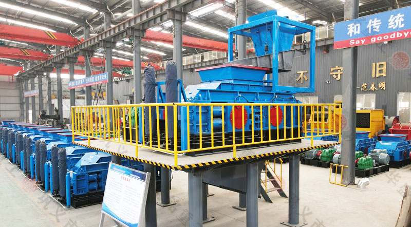 購買一套對輥制砂機(jī)要多少錢？哪家的設(shè)備更值得選購