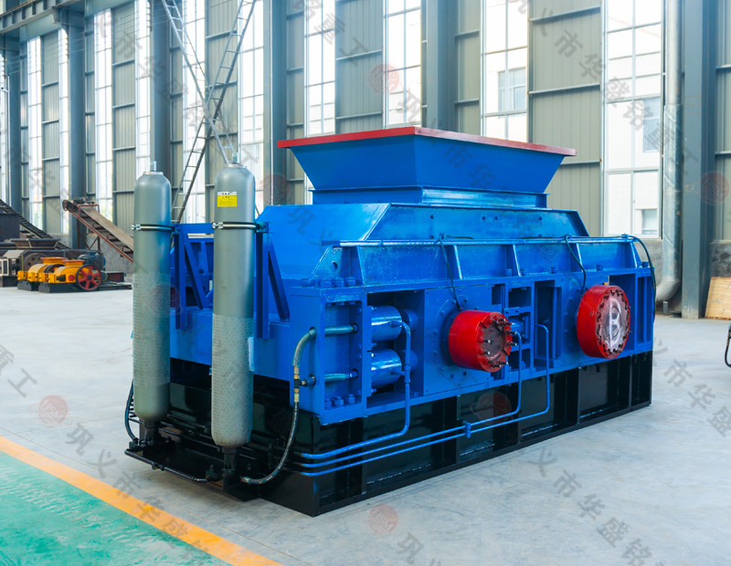 石油焦齒輥破碎機齒形,產能影響因素