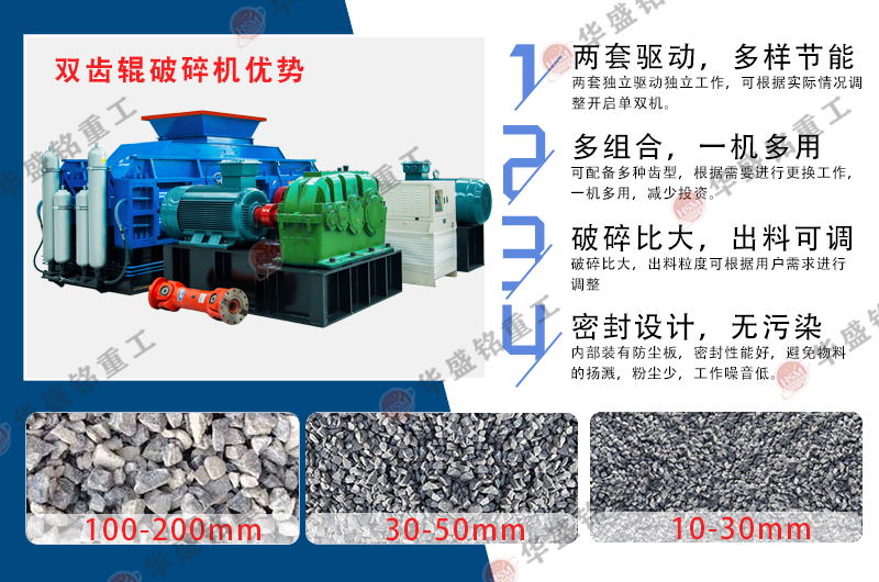 如何延長煤礦齒輥破碎機使用壽命的維護和保養？