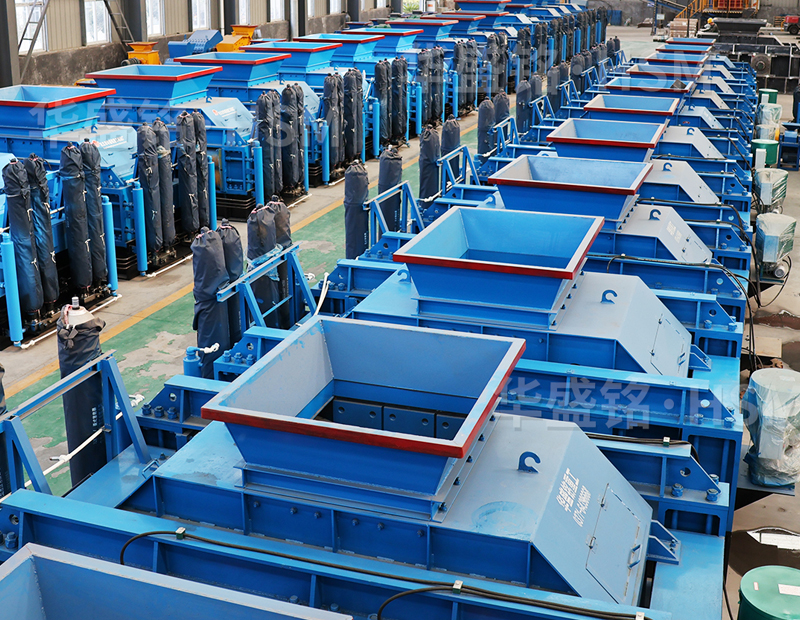 大型對輥制砂機報價多少?